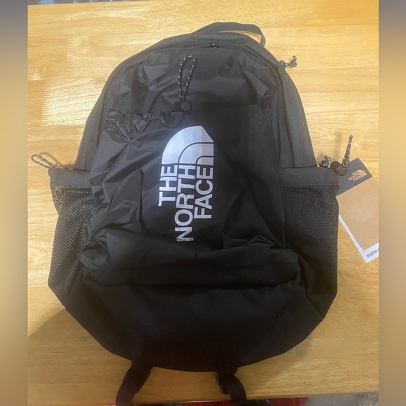 bozer mini backpack (Charcoal Cord) They will fit nicely on any kid from about 18 months The Northface Bozer Bag